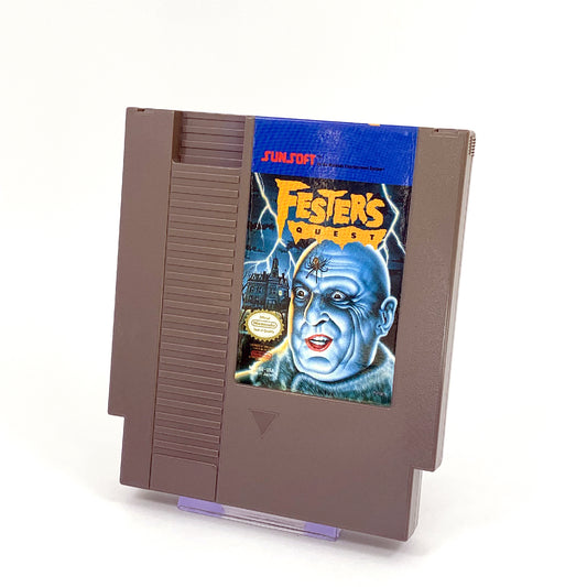 Fester's Quest