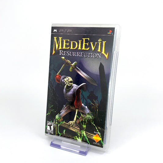 MediEvil: Resurrection