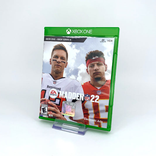 Madden 22