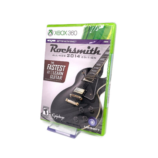 Rocksmith 2014 Edition