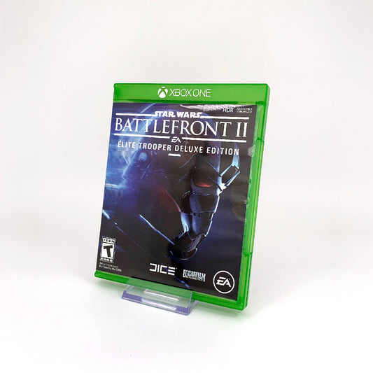 Star Wars Battlefront II