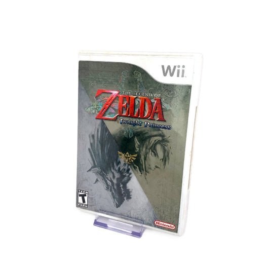 The Legend of Zelda: Twilight Princess