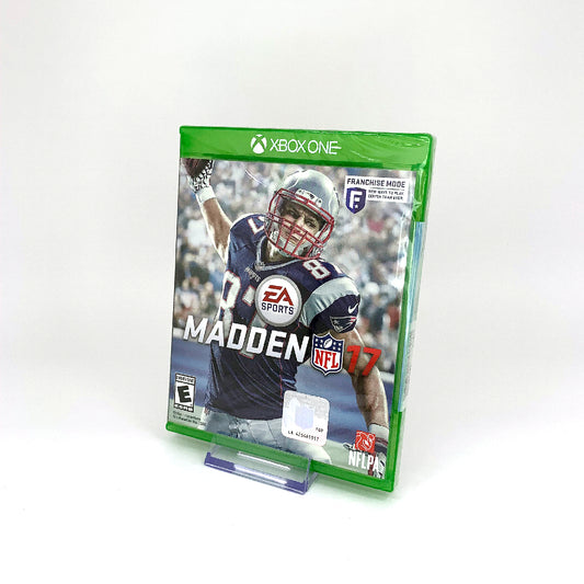 Madden 17 (Factory Sealed)