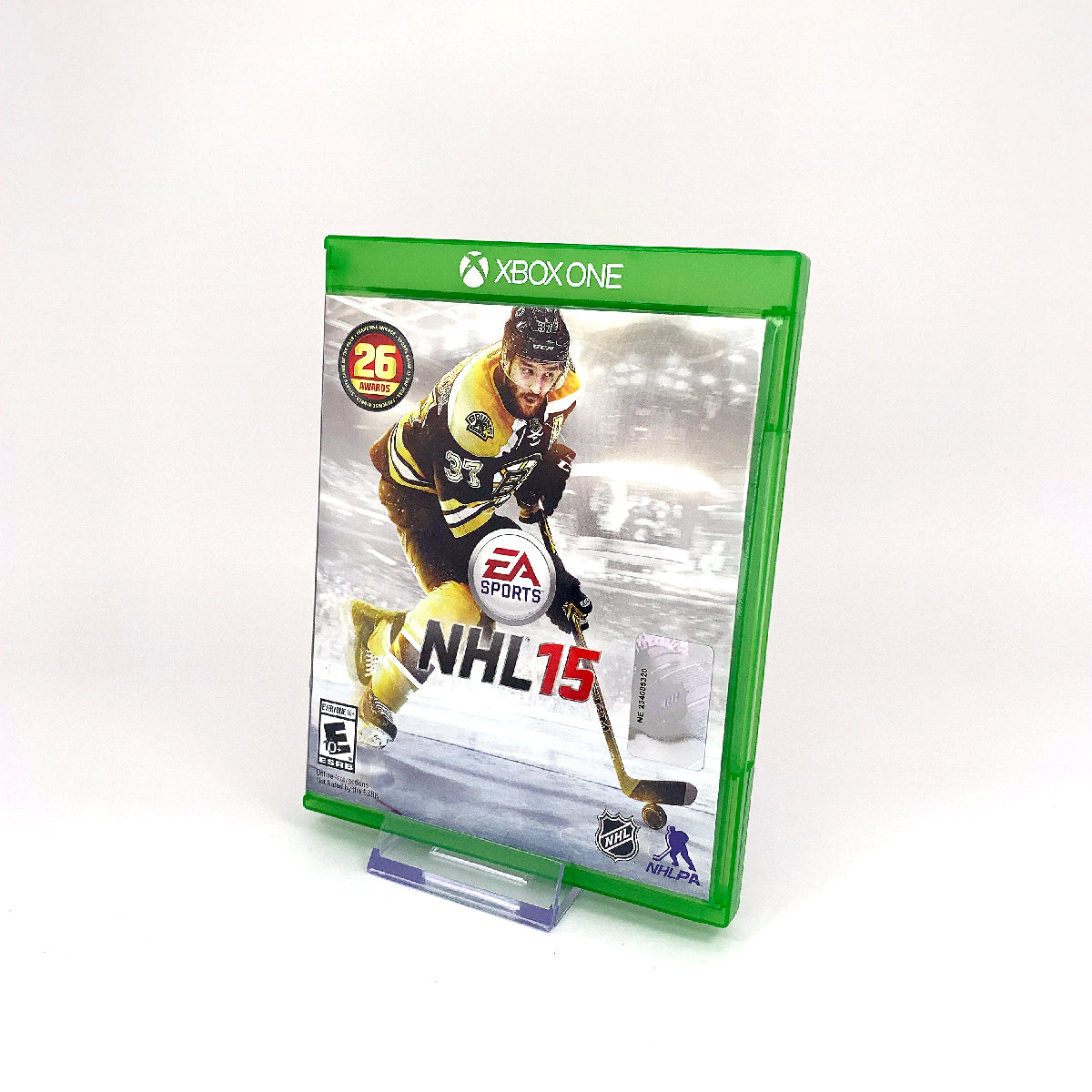 NHL 15