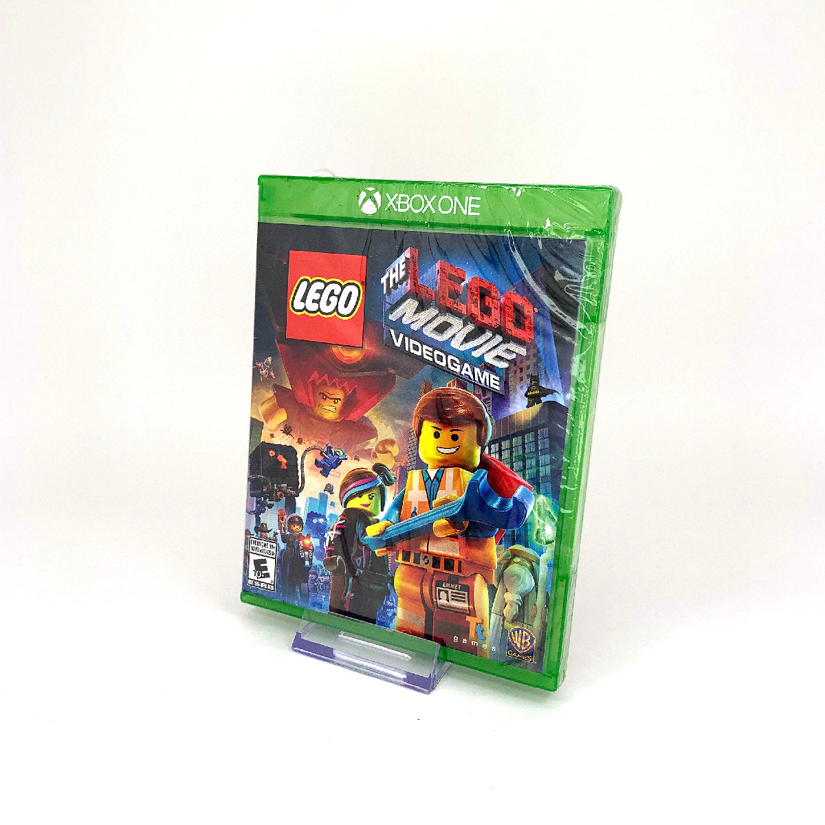 The Lego Movie Videogame (Factory Sealed)