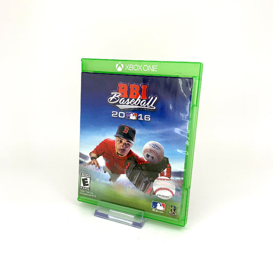 RBI Baseball 2016