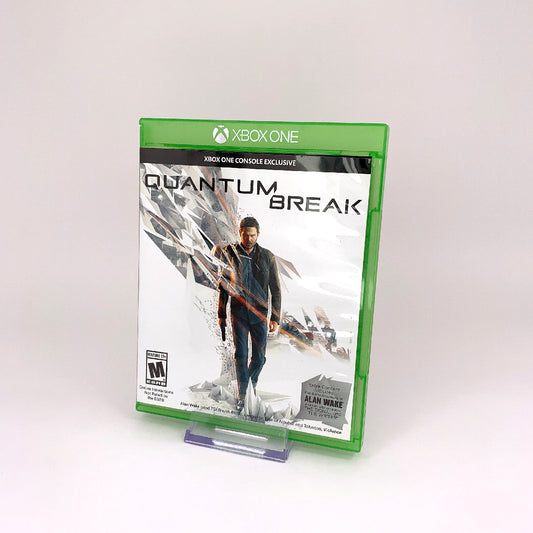 Quantum Break