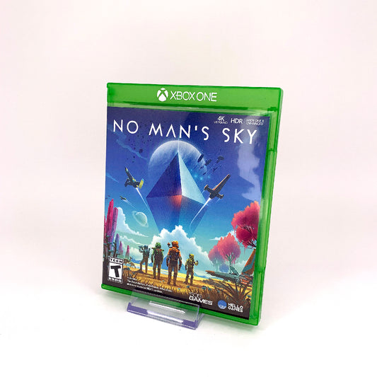 No Man's Sky