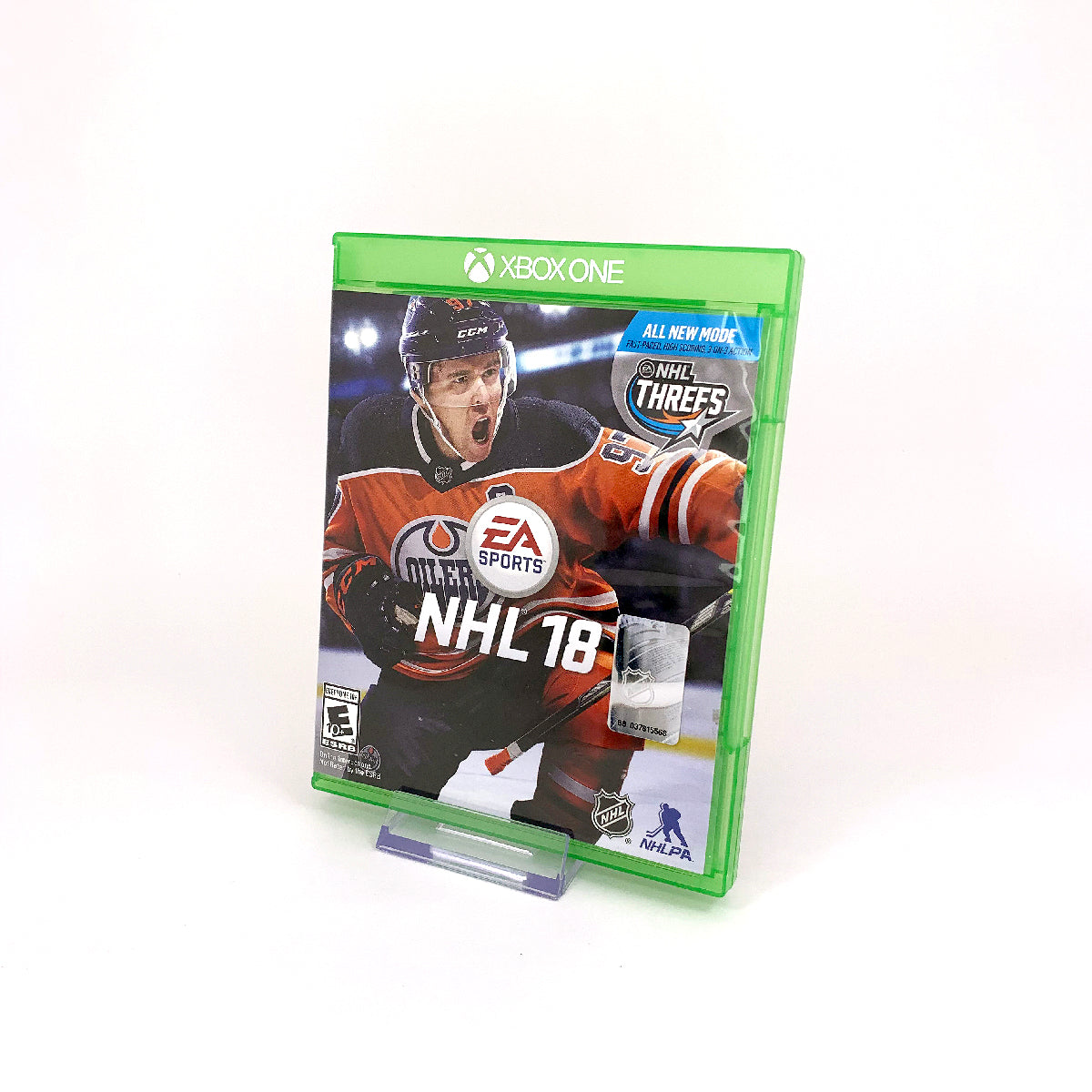 NHL 18