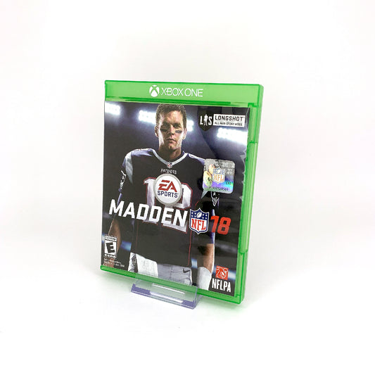 Madden 18