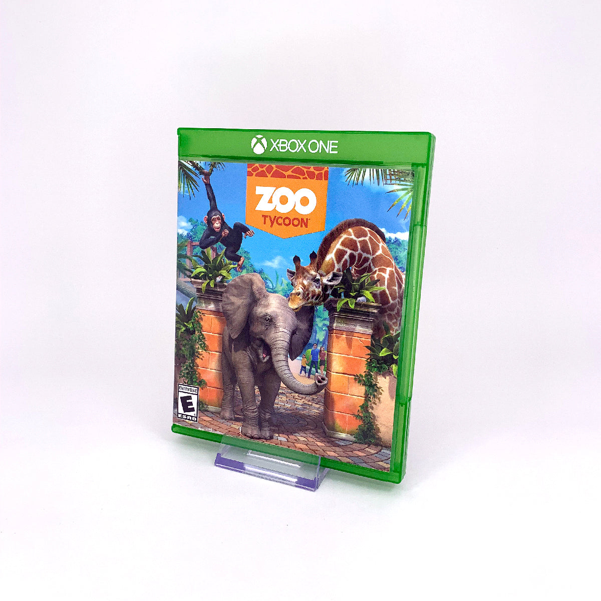 Zoo Tycoon