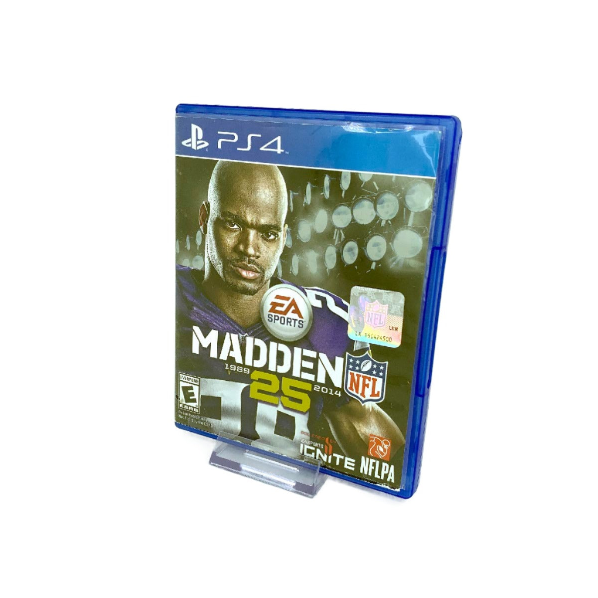 Madden 25 (1989-2014)