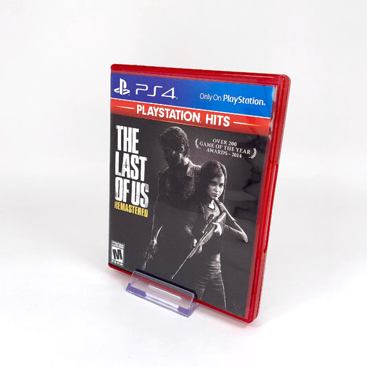 The Last of Us Remastered (PlayStation Hits)