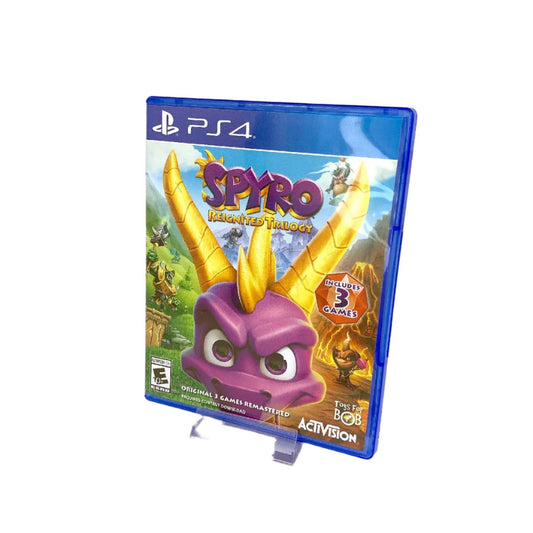 Spyro Reignited Trilogy