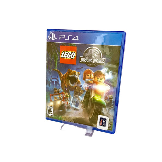 Lego Jurassic World