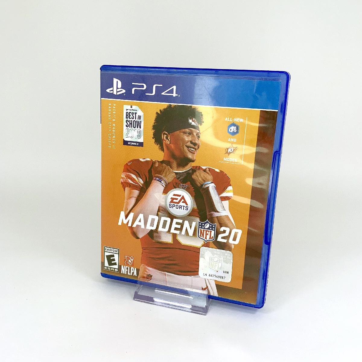 Madden 20