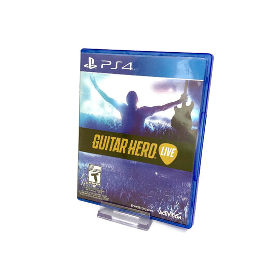 Guitar Hero Live