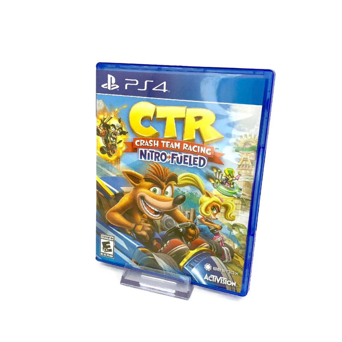 CTR: Crash Team Racing Nitro Fueled