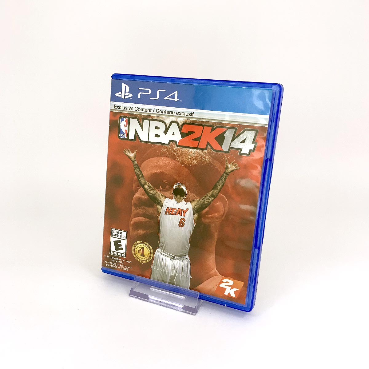 NBA 2K14