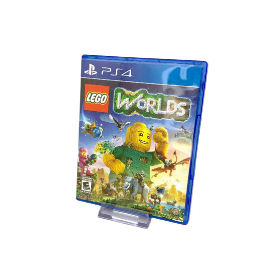 Lego Worlds