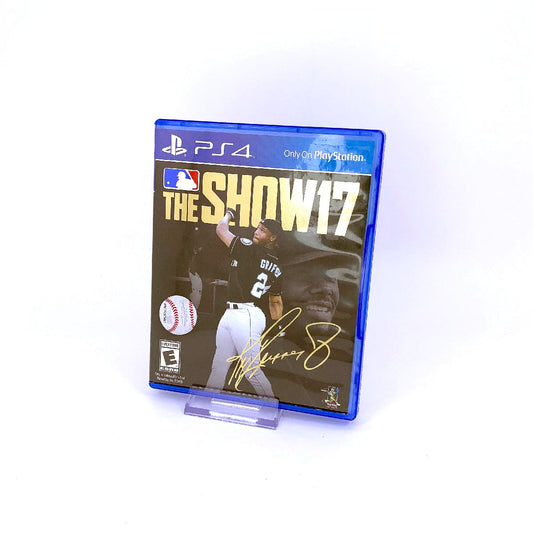 MLB The Show 17