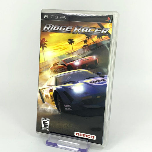 Ridge Racer