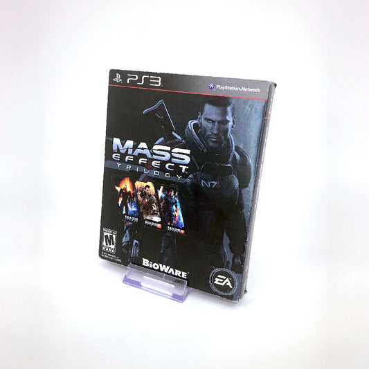 Mass Effect Trilogy