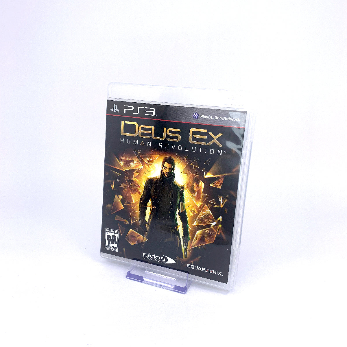 Deus Ex: Human Revolution