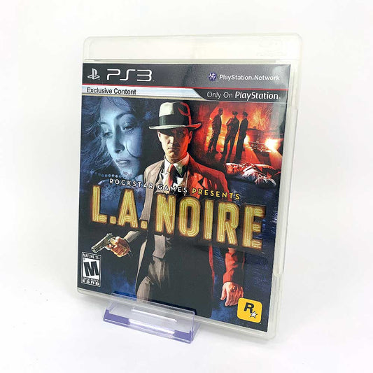 L.A. Noire