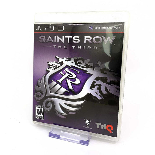 Saints Row: The Third