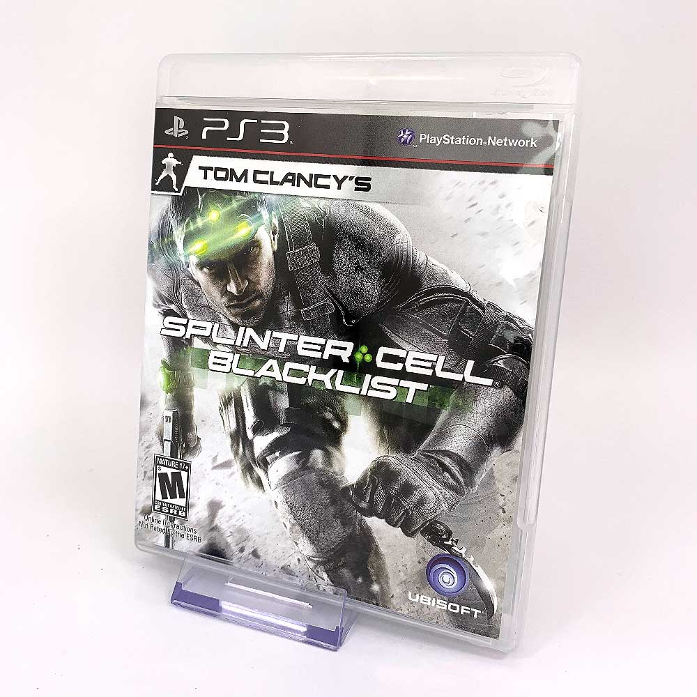 Splinter Cell Blacklist