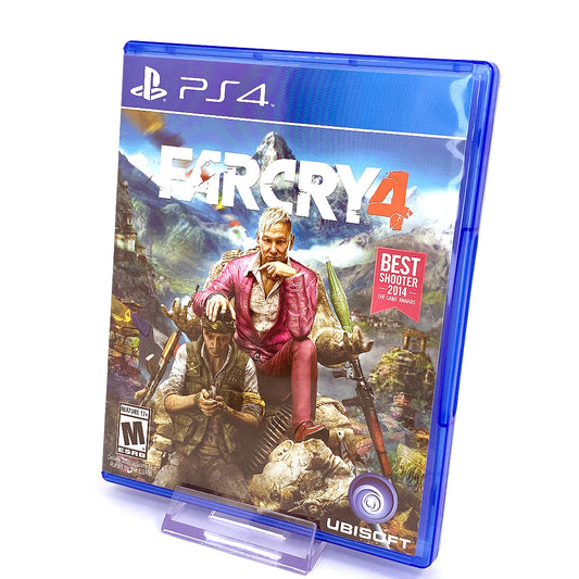 Far Cry 4