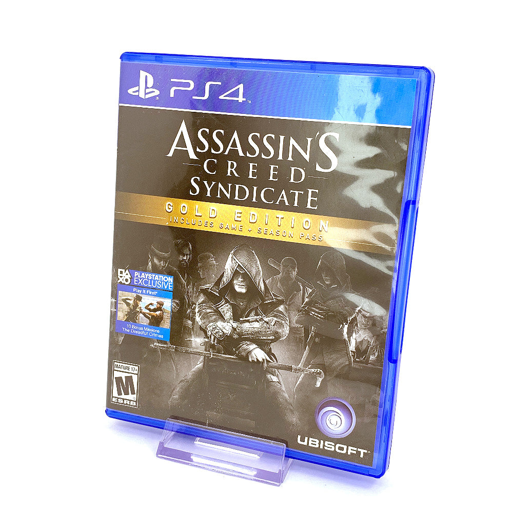 Assassin's Creed: Syndicate  [Gold Edition]