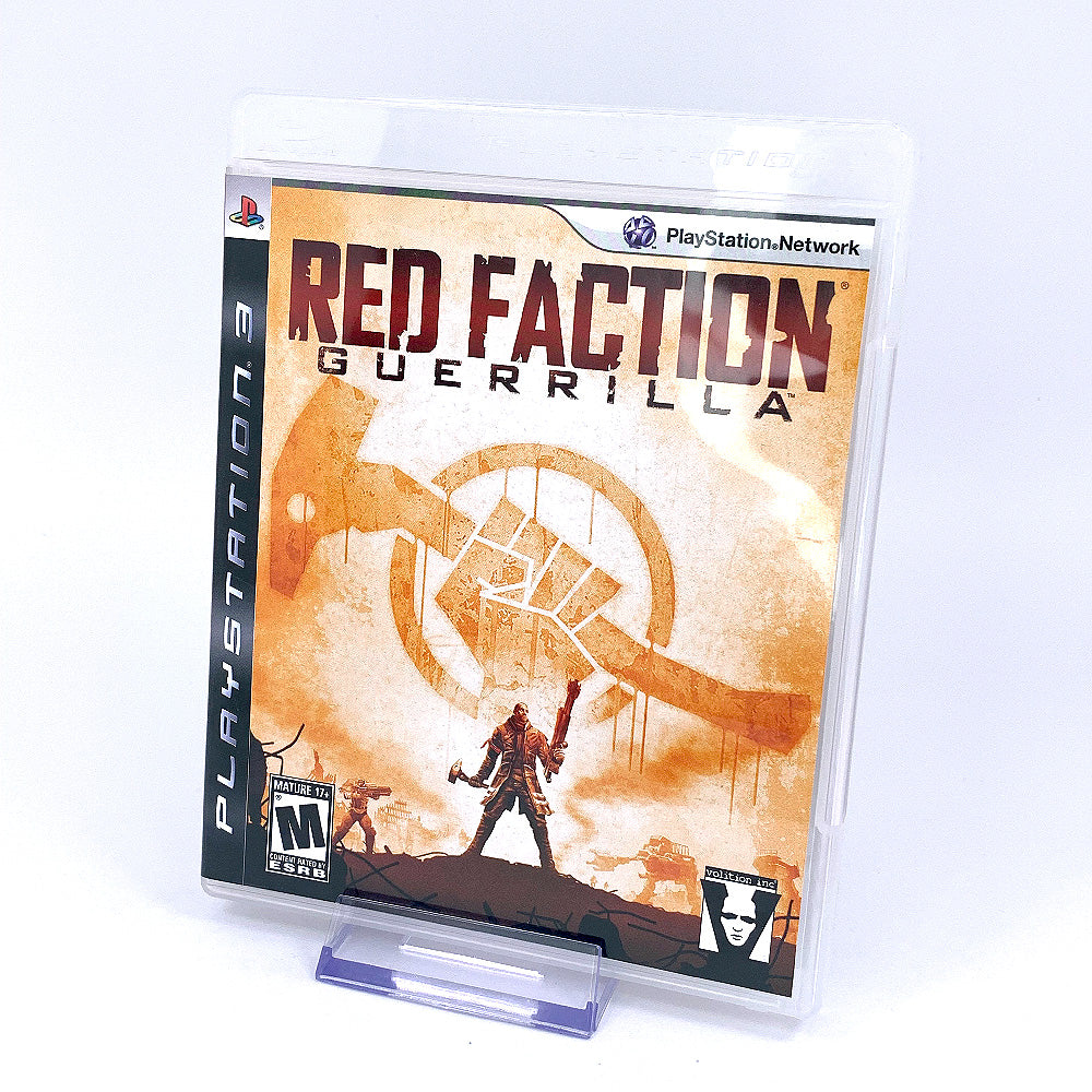 Red Faction: Guerrilla