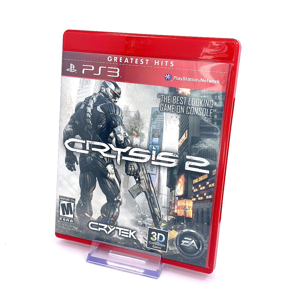 Crysis 2