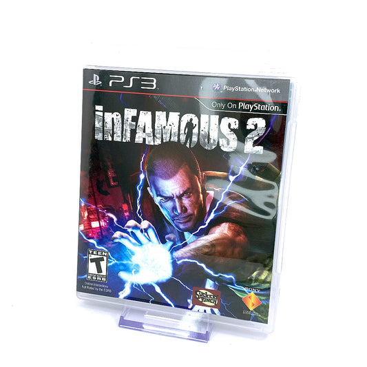 InFamous 2