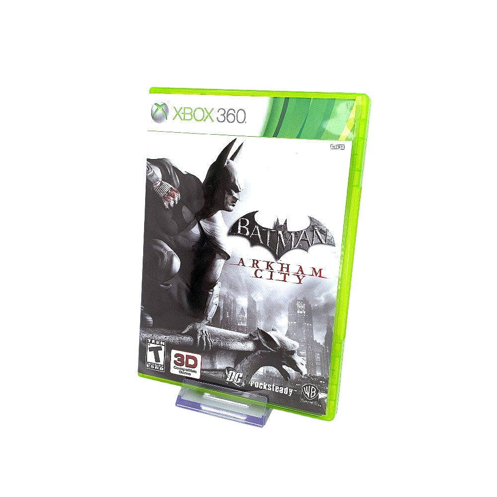 Batman: Arkham City