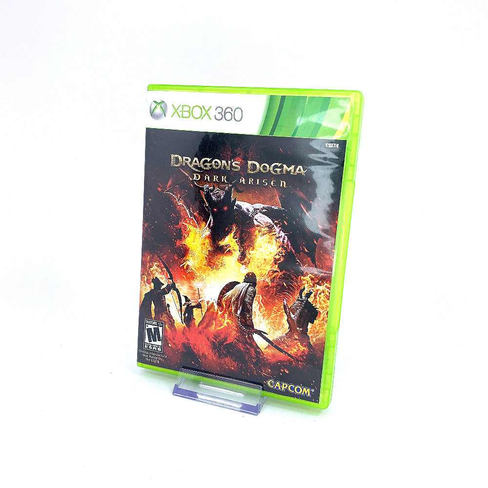 Dragon's Dogma: Dark Arisen