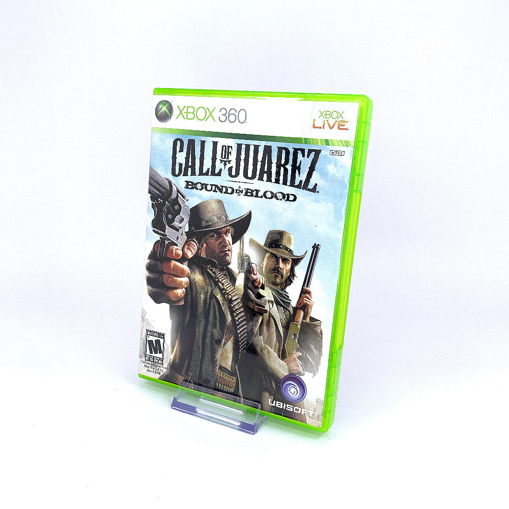 Call of Juarez: Bound in Blood