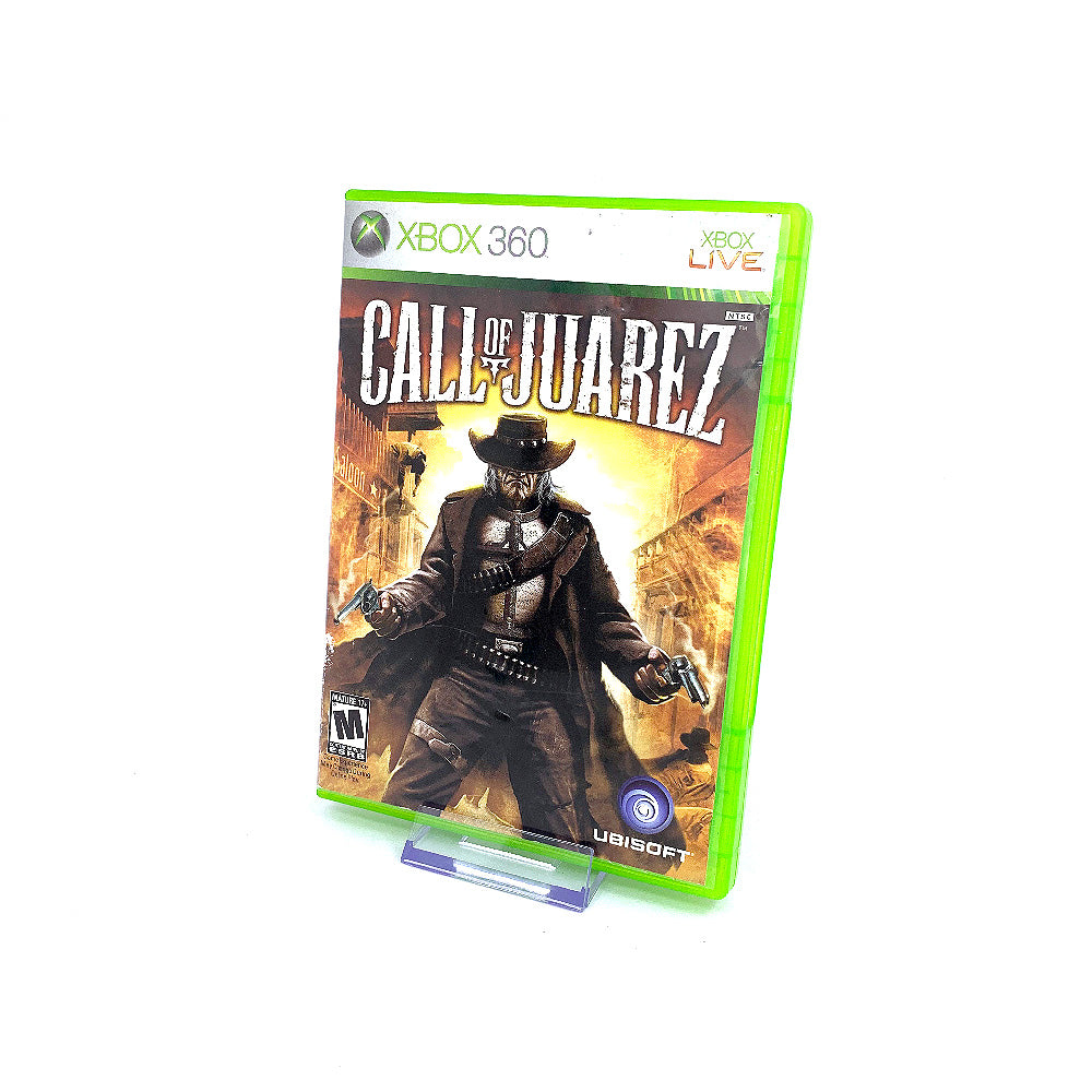 Call of Juarez