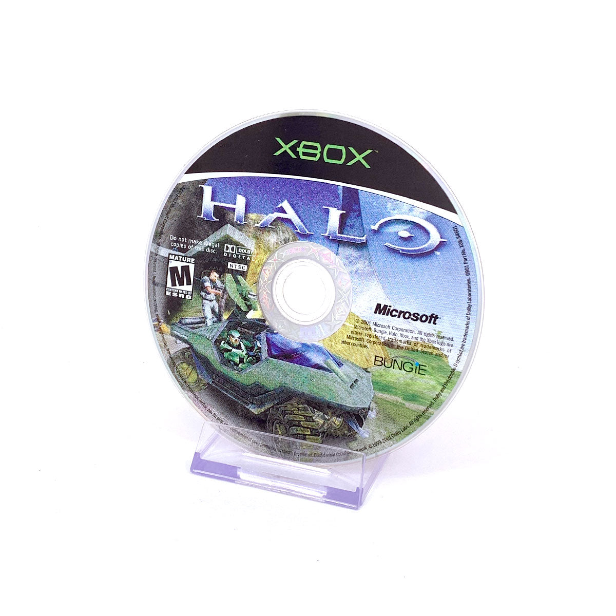 Halo: Combat Evolved