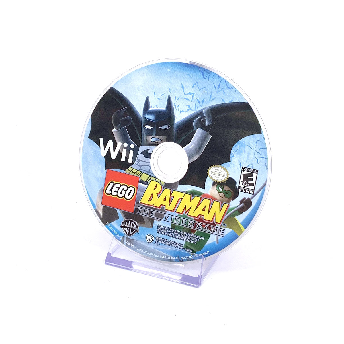 Lego Batman The Videogame