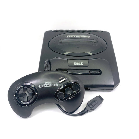 Sega Genesis V2 Console