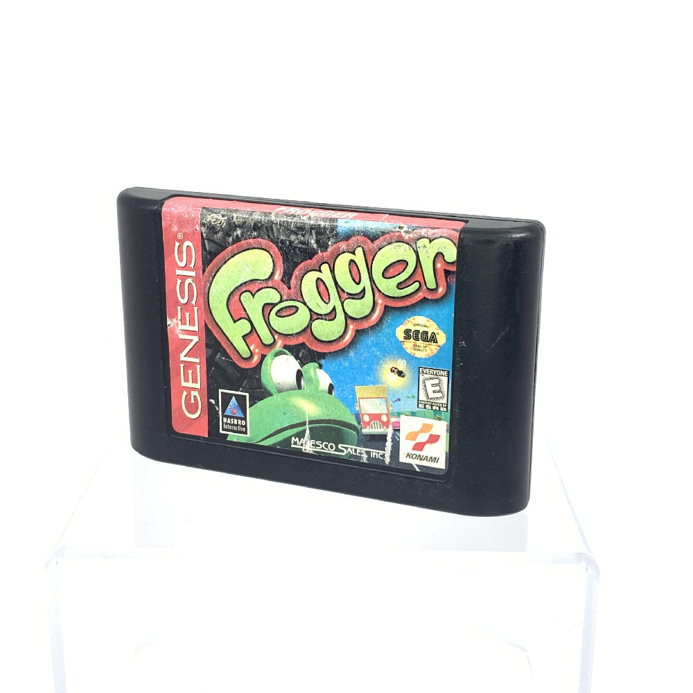 Frogger