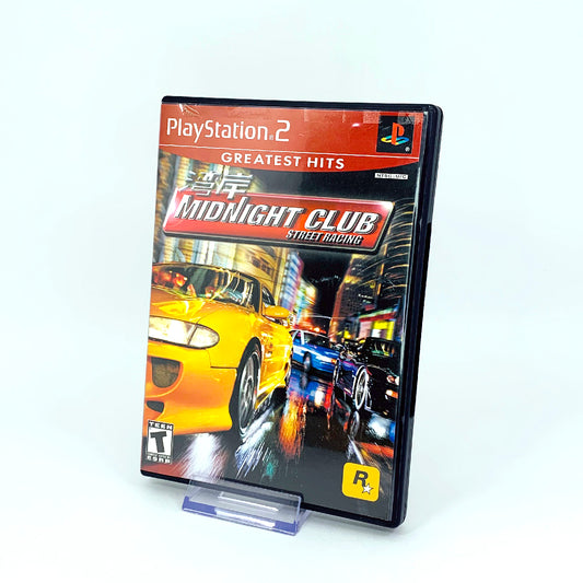 Midnight Club Street Racing