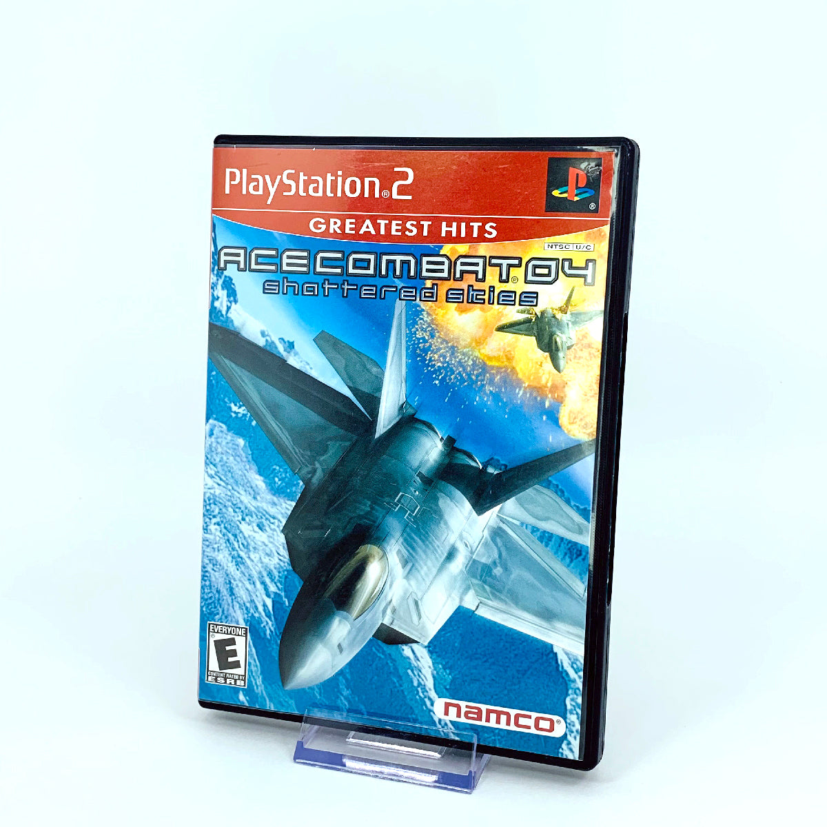 Ace Combat 04: Shattered Skies