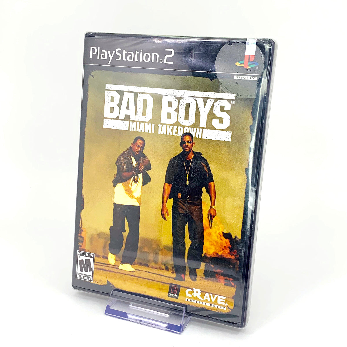 Bad Boys: Miami Takedown (Factory Sealed)