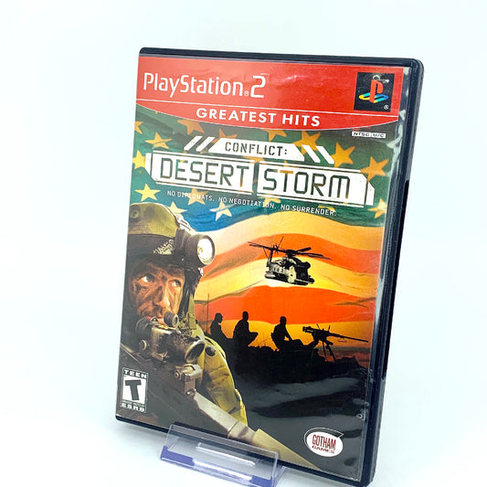 Conflict: Desert Storm