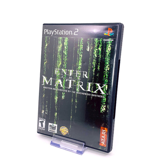 Enter the Matrix