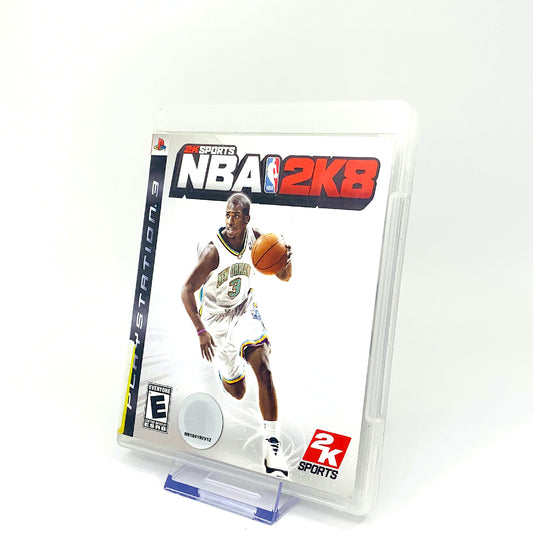 NBA 2K8